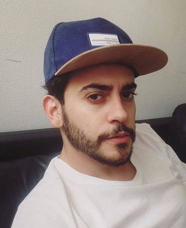 arquivo pessoal Claudio Donizeti Ferreira Junior, que está há um ano e cinco meses solteiro