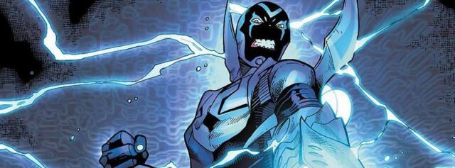 DC Comics Besouro Azul estreia em agosto de 2023