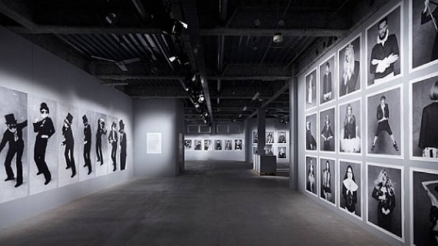 Divulgação Exposição da Chanel na Oca, em São Paulo