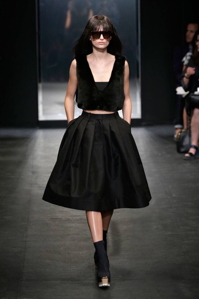 JP Yim/Getty Images/AFP Vera Wang