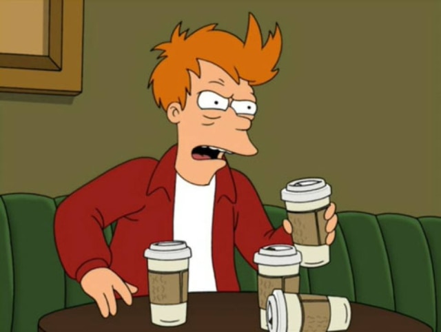 Divulgação Futurama