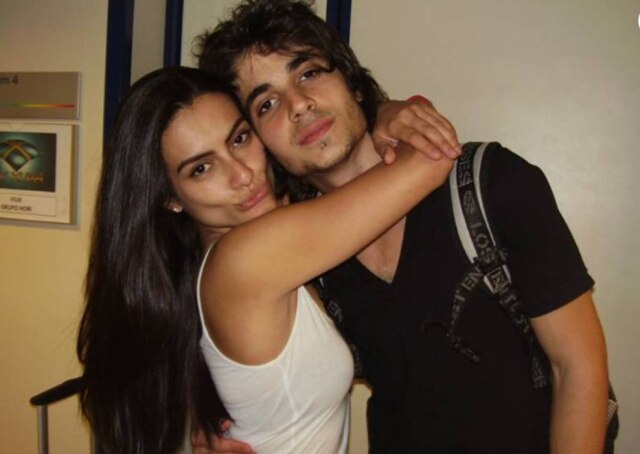 Reprodução/Instagram Cleo Pires e um de seus irmãos, Fiuk.