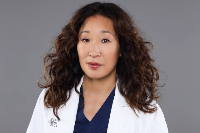 Divulgação/ABC Sandra Oh vai voltar para a ABC, mas não é para Grey's Anatomy.