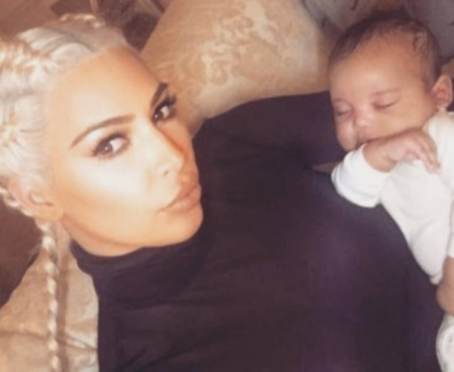 Reprodução / Instagram Kim Kardashian
