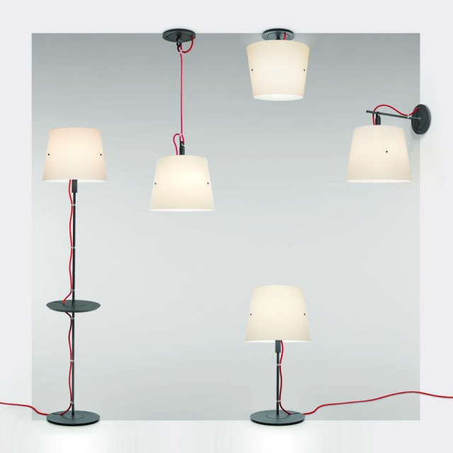 Reinaldo Cóser/Divulgação Linha Do It, da Lumini, ficou em primeiro lugar na categoria Iluminação do 30º Prêmio Design MCB