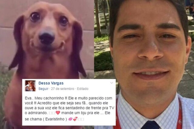 Reprodução / Facebook .