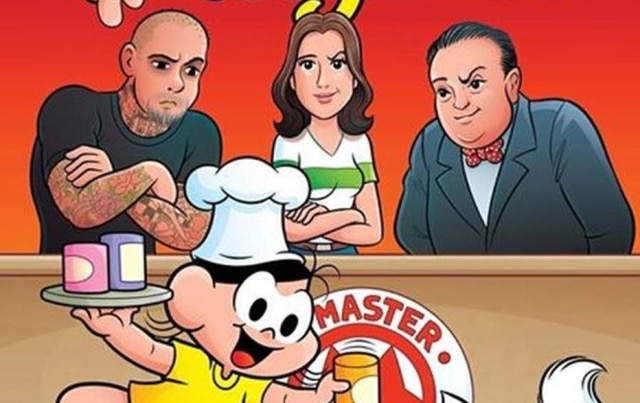 Reprodução / Twitter @masterchefbr .