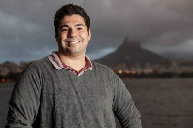 Leonardo Wen|Estadão O chef Felipe Bronze, do Rio