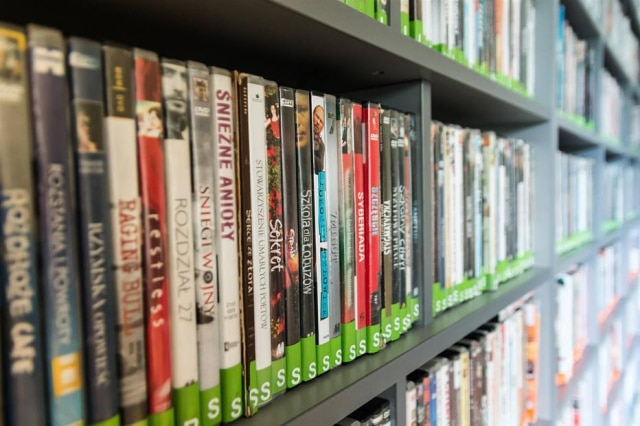 jarmoluk/ Pixabay Locadora no sul do Texas era uma das poucas Blockbuster que ainda estava aberta