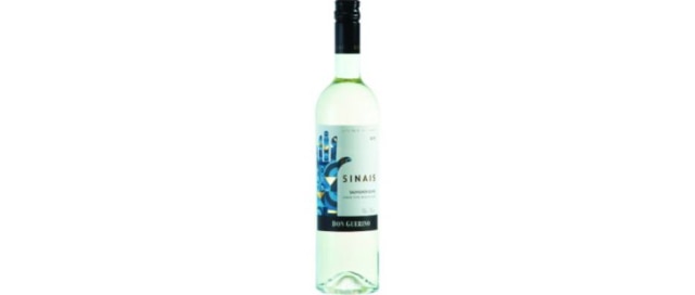 Divulgação|Vinícola O vinho Don Guerino Sinais Sauvignon Blanc, eleito o melhor branco nacional da Expovinis