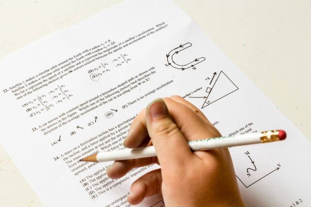 Pixabay Em prova de matemática, menino teve resposta anulada por interpretar enunciado de forma diferente. Imagem ilustrativa.