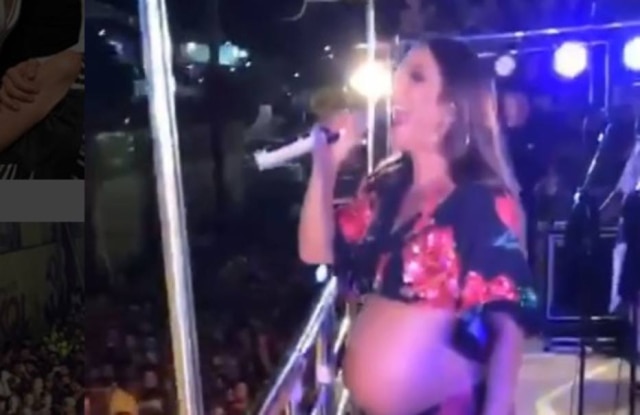 Instagram / @ivetesangalo Ivete Sangalo