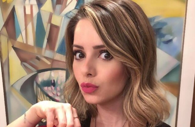 Instagram/@sandyoficial Sandy deixa fãs ansiosos com publicação sobre o novo álbum