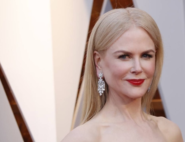 Mario Anzuoni/Reuters A atriz Nicole Kidman falou em entrevista do peso psicológico que seu papel em 'Big Little Lies' teve na sua vida