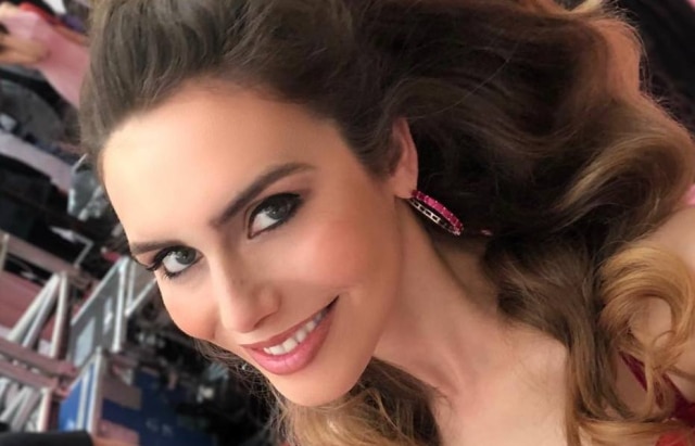 Angela Ponce, escolhida a miss Espanha em 2018.