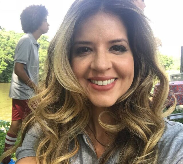 Instagram/@amarianasantos Mariana Santos faz sucesso como atriz e humorista.