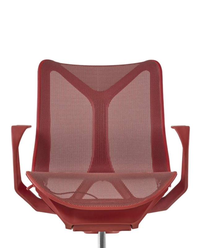 Herman Miller Cadeira Cosm, da Herman Miller, assinada pel escritório Studio 7.5