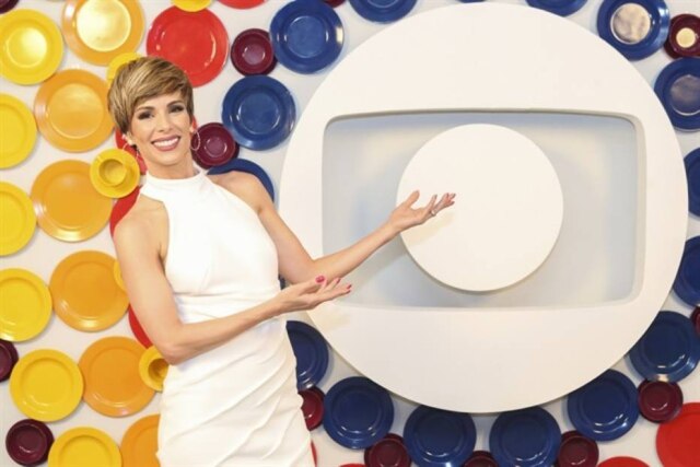 Reginaldo Teixeira / Globo / Divulgação Ana Furtado