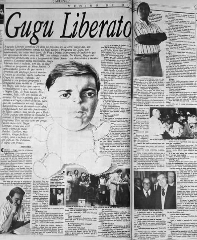 Acervo/Estadão O Estado de S.Paulo - 24/01/1988 clique aqui para ver a matéria