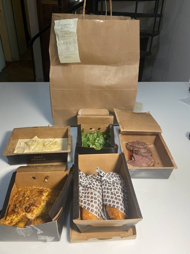 Patrícia Ferraz/Estadão Fasano. Tradicional restaurante italiano estreia no delivery