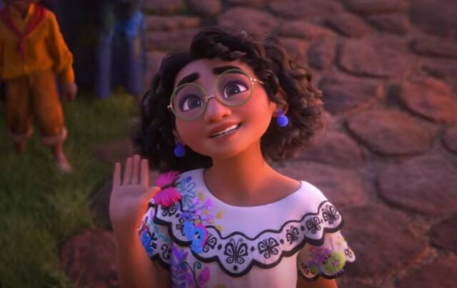 Youtube/ Walt Disney Studios BR 'Encanto' estreia em novembro