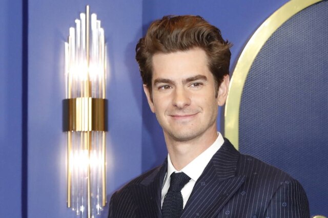 Caroline Brehman/EFE/EPA Indicado ao Oscar por 'Tick, Tick... Boom!', o ator Andrew Garfield anunciou uma pausa na carreira.