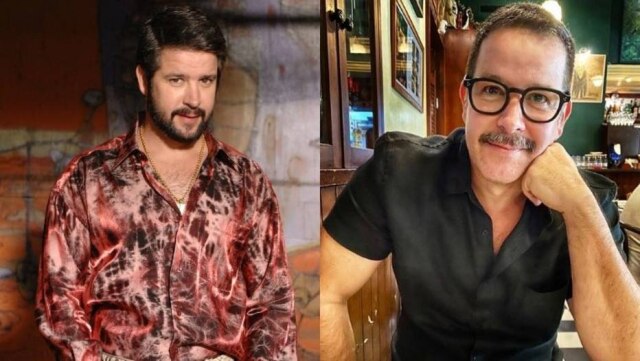 Globo/ Instagram/ @murilobeniciooficial Murilo Benício interpretou o personagem Dodi em 'A Favorita'