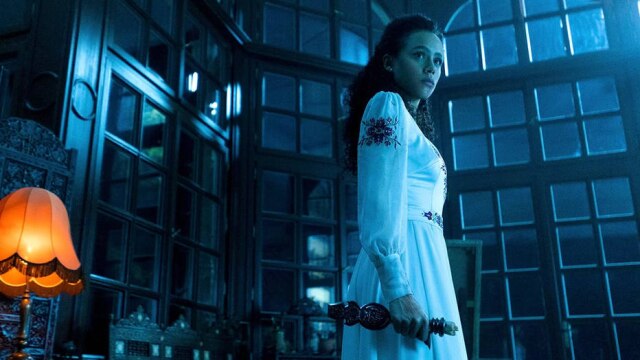 Sony Pictures 'The Invitation', com Nathalie Emmanuel, ganhou trailer.