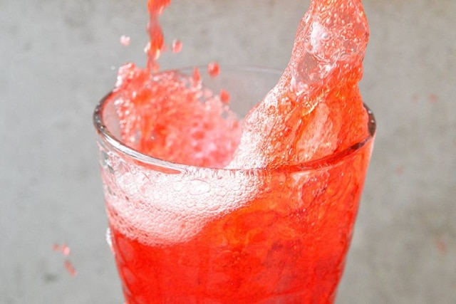 Creativenas/Creative Commons O suco é um potente antioxidante, rico em vitamina C