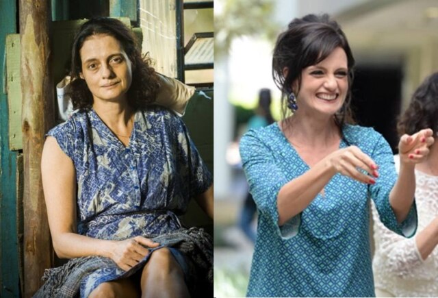 Globo / João Miguel - Globo/Zé Paulo Cardeal