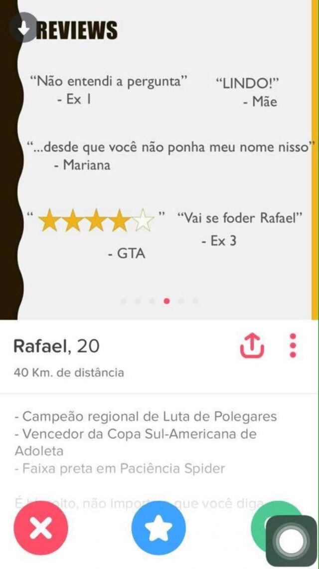 Reprodução/Twitter Grand Theft Auto (GTA) é um jogo de videogame no qual o usuário deve cumprir missões, muitas delegadas por organizações criminosas.