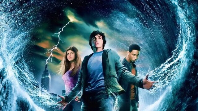 Divulgação Imagem do filme 'Percy Jackson e o Ladrão de Raios', primeira adaptação da saga 'Percy Jackson'