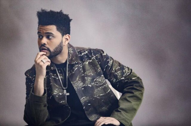 Reprodução/Instagram The Weeknd The Weeknd hoje namora Selena Gomez.