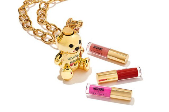 Sephora Moschino x Sephora.