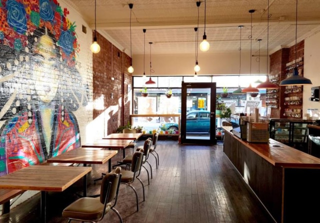 Facebook/ @handsomeherbrunswick Café 'Handsome Her' em Melbourne, Australia