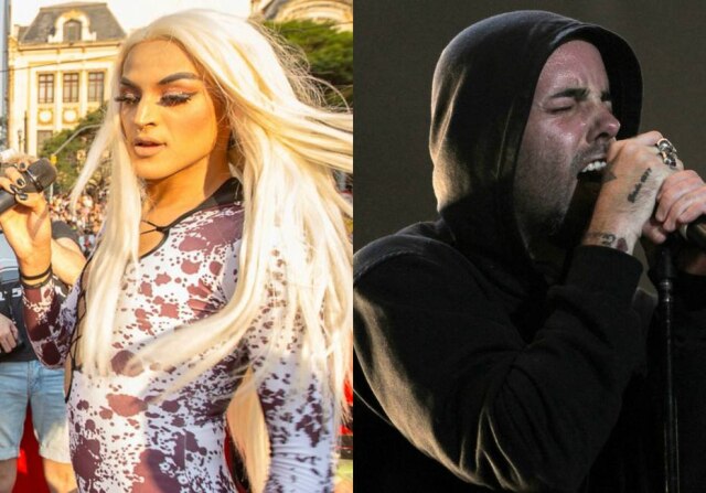 Victor Vivacqua | Wilton Junior/ESTADÃO Pabllo Vittar foi elogiada por Tico Santa Cruz no Facebook.