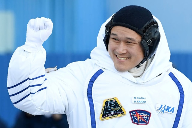 Kirill Kudryavtsev / Reuters Norishige Kanai