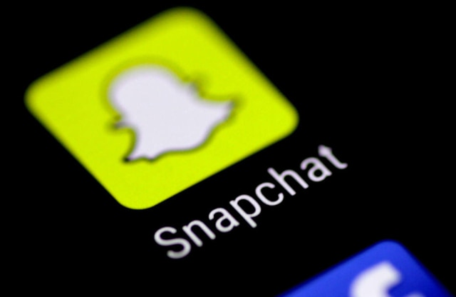 REUTERS/Thomas White Snapchat vai estrear série policial.