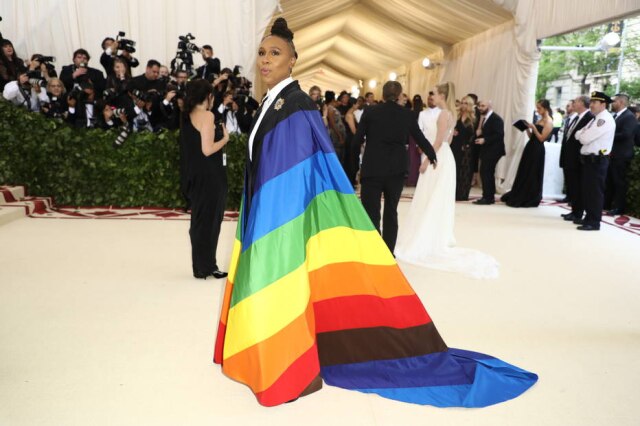 met gala roupas