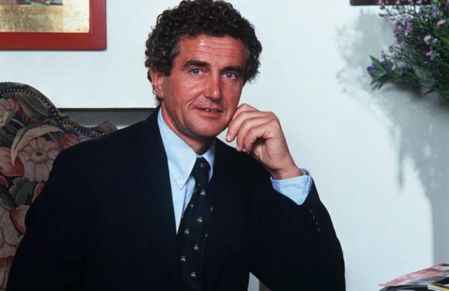 Twitter/@wwd Carlo Benetton faleceu aos 74 anos