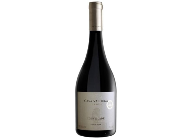 Casa Valduga Vinho Identidade Terroir Pinot Noir.