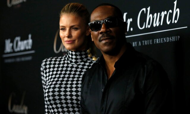 Mario Anzuoni/Reuters O ator Eddie Murphy será pai pela 10ª vez, está esperando seu segundo filho com a modelo Paige Butcher