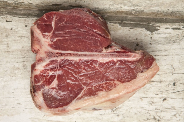 Codo Meletti/Estadão Bisteca fiorentina