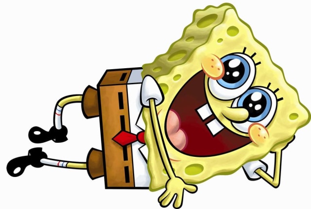 Divulgação Nickelodeon confirma que Bob Esponja é personagem LGBT