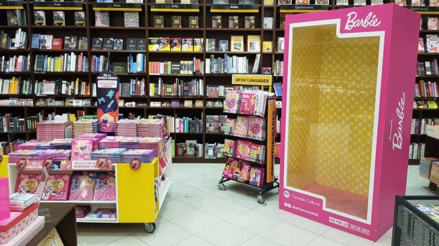 Divulgação/Saraiva Dia da Criança terá contação de histórias em livrarias.