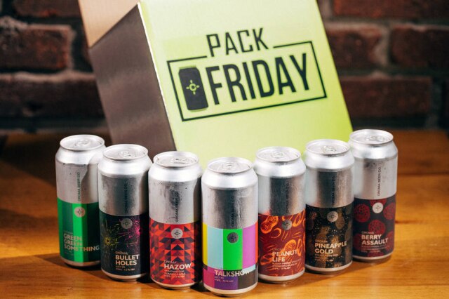 Gabriel Cabral Pack da Croma Beer