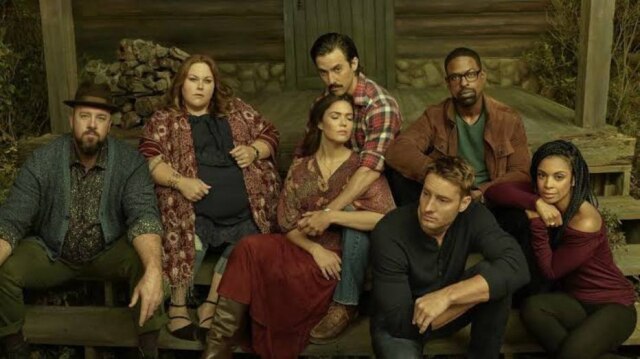 NBC 'This is Us' mostra as relações entre os membros da família Pearson ao longo das décadas
