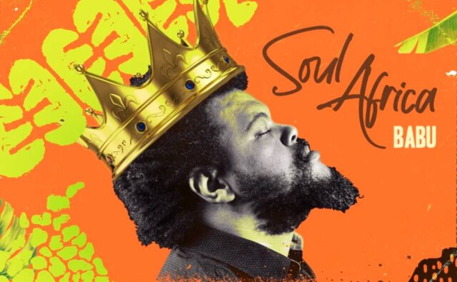 YouTube / @BabuSantana / Reprodução 'Soul África' é o segundo single lançado pelo ator e cantor Babu Santana