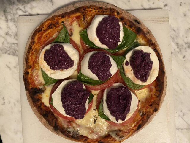 Renata Mesquita/Estadão Nova linha Veloce, da Bráz, oferece pizzas semiprontas para assar em casa.