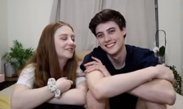 YouTube / @Cam&Fam Camryn e Landon Clifford em vídeo no YouTube